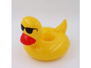 Mini Water Coasters Floating inflatable cup holder Swimming pool drink float toy inflatable circle Flamingo Mini Water Coasters Floating inflatable cup holder Swimming pool drink float toy inflatable circle Flamingo