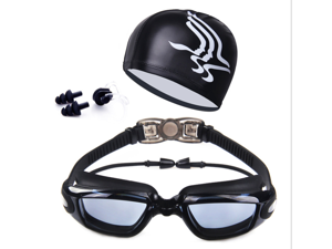Professional Swimming goggles HD Anti-Fog 100% UV adjustable glasses belt swim goggle adult Waterproof prescription glasses Professional Swimming goggles HD Anti-Fog 100% UV adjustable glasses belt swim goggle adult Waterproof prescription glasses