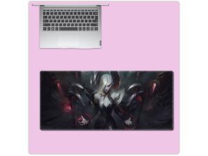 Large gaming mouse pad anime LOL mousepad xl for League of Legends