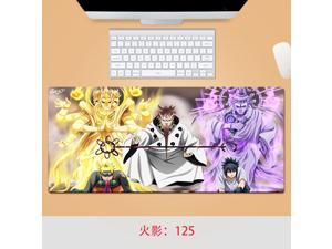 Naruto mouse pads  computer pad mouse Professional gaming mousepad gamer to keyboard mouse mats XL XXL
