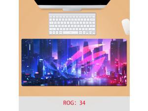 Large gaming mouse pad ROG ASUS mousepad xl xxl High quality game mouse pad Cool mouse pad