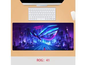 Large gaming mouse pad ROG ASUS mousepad xl xxl High quality game mouse pad Cool mouse pad
