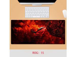 Large gaming mouse pad ROG ASUS mousepad xl xxl High quality game mouse pad Cool mouse pad