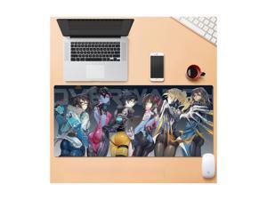 Large mouse pad Overwatch game mouse pad  High quality game mouse pad xl xxl