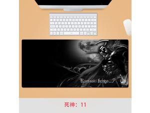 Anime Mouse pad Bleach Non Slip Rubber Laptop Gaming Mouse Pad