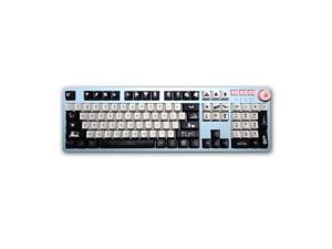 Mechanical keyboard key cap Halloween 108 key cap full set DIY