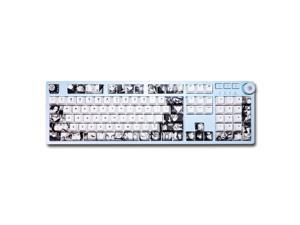 Mechanical keyboard key cap Naruto 108 key cap full set DIY