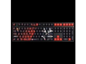 Resident Evil Mechanical keyboard Keycaps  108 Keycaps Full Set DIY