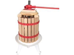 6L New Home Manual Solid Wood Basket Fruit Wine Press-100% Natural Juice Making for Apple/Orange/Berry/Vegetables,Cheese&Tincture&Honey Press 6L New Home Manual Solid Wood Basket Fruit Wine Press-100% Natural Juice Making for Apple/Orange/Berry/Vegetables,Cheese&Tincture&Honey Press