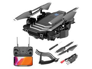 UAV 4K Aerial HD Pixel Dual Camera LS11 Remote Control Aircraft Foldable RC Drone 120° Wide Angle UAV 4K Aerial HD Pixel Dual Camera LS11 Remote Control Aircraft Foldable RC Drone 120° Wide Angle