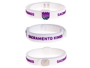 NBA Basketball Sports Bracelet Silicone Wristband Sacramento Kings Team Wrist Bands NBA Basketball Sports Bracelet Silicone Wristband Sacramento Kings Team Wrist Bands