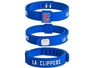 NBA Basketball Sports Bracelet Silicone Wristband Los Angeles Clippers Team Wristbands NBA Basketball Sports Bracelet Silicone Wristband Los Angeles Clippers Team Wristbands