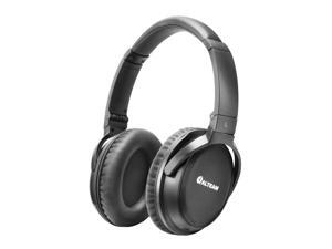 ALTEAM RFB-907 Active Noise Cancelling Headphones Wireless Over Ear Headphone with Built-in Mic for Phone Call, Volume Control, Deep Bass, Lightweight 20H Playtime for Work/Travel/Home-Black ALTEAM RFB-907 Active Noise Cancelling Headphones Wireless Over Ear Headphone with Built-in Mic for Phone Call, Volume Control, Deep Bass, Lightweight 20H Playtime for Work/Travel/Home-Black