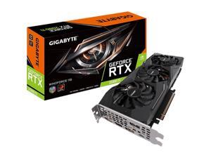 GIGABYTE RTX 2080 TI 11GB GDDR6 GV-N208TWF3-11GC PCI Express 3.0 x16 Video Card GIGABYTE RTX 2080 TI 11GB GDDR6 GV-N208TWF3-11GC PCI Express 3.0 x16 Video Card