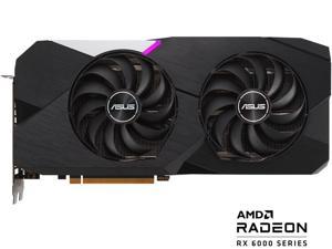 ASUS Radeon RX 6700 XT Gaming 12GB GDDR6 DUAL-RX6700XT-12G Video Graphic Card GPU