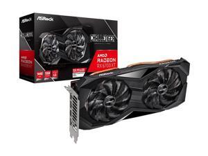 ASRock Radeon RX 6700 XT Challenger D Gaming Graphic Card, 12GB GDDR6 VRAM, AMD RDNA2 (RX6700XT CLD 12G) ASRock Radeon RX 6700 XT Challenger D Gaming Graphic Card, 12GB GDDR6 VRAM, AMD RDNA2 (RX6700XT CLD 12G)