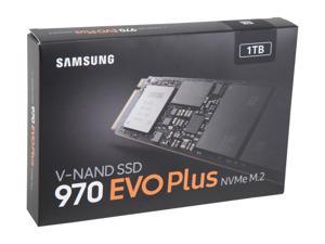 SAMSUNG 970 EVO M.2 2280 250GB PCIe Gen 3.0 x4, NVMe 1.3 V-NAND MLC Internal State Drive (SSD) MZ-V7S250B/AM Newegg.com