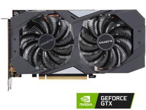 Gigabyte Gv-N1660OC-6GD GeForce GTX 1660 OC 6G Graphics Card, 2X Windforce Fans, 6GB 192-Bit GDDR5, Video Card Gigabyte Gv-N1660OC-6GD GeForce GTX 1660 OC 6G Graphics Card, 2X Windforce Fans, 6GB 192-Bit GDDR5, Video Card