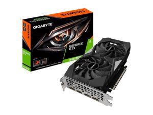 Gigabyte Gv-N166SOC-6GD GeForce GTX 1660 Super OC 6G Graphics Card, 2X Windforce Fans, 6GB 192-bit GDDR6, Video Card Gigabyte Gv-N166SOC-6GD GeForce GTX 1660 Super OC 6G Graphics Card, 2X Windforce Fans, 6GB 192-bit GDDR6, Video Card