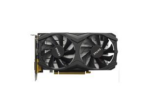 ZOTAC GeForce GTX 1050 Ti DirectX 12 Thunder Edition TSI 4GB 128-Bit GDDR5 PCI Express 3.0 HDCP Ready Video Card ZOTAC GeForce GTX 1050 Ti DirectX 12 Thunder Edition TSI 4GB 128-Bit GDDR5 PCI Express 3.0 HDCP Ready Video Card