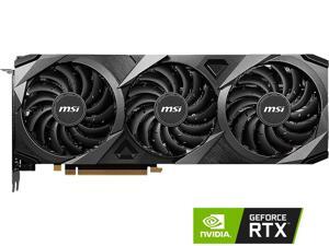 MSI Ventus GeForce RTX 3070 Ti 8GB PCI Express 4.0 x16 Video Card RTX 3070 Ti VENTUS 3X 8G MSI Ventus GeForce RTX 3070 Ti 8GB PCI Express 4.0 x16 Video Card RTX 3070 Ti VENTUS 3X 8G