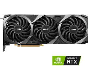 MSI Ventus GeForce RTX 3080 Ti 12GB GDDR6X PCI Express 4.0 ATX Video Card RTX 3080 Ti VENTUS 3X 12G -OPENBOX