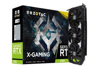ZOTAC GeForce RTX 2060 DirectX 12 X-GAMING Graphics Card,6GB 192-Bit GDDR6,RTX 2060 GAMING Video Card,RTX2060-6GD6 X-GAMING ZOTAC GeForce RTX 2060 DirectX 12 X-GAMING Graphics Card,6GB 192-Bit GDDR6,RTX 2060 GAMING Video Card,RTX2060-6GD6 X-GAMING
