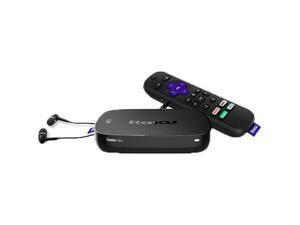 Roku Ultra | Streaming Media Player 4K/HD/HDR with Premium JBL Headphones (2019) - Refurbishe.d Roku Ultra | Streaming Media Player 4K/HD/HDR with Premium JBL Headphones (2019) - Refurbishe.d