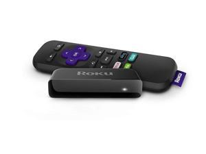Roku Express | HD Streaming Media Player, incl. HDMI cable (2019/latest model)