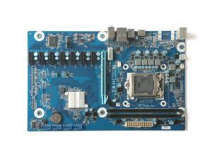 ZOTAC B150 Mining ATX Motherboard for Cryptocurrency Mining with 7 PCIe x1 slots ZOTAC B150 Mining ATX Motherboard for Cryptocurrency Mining with 7 PCIe x1 slots