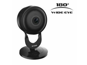 Open.Box - 2 pack D-Link DCS-2630L Full HD 180-Degree Wi-Fi Camera - Black Open.Box - 2 pack D-Link DCS-2630L Full HD 180-Degree Wi-Fi Camera - Black
