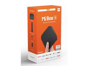 Xiaomi Mi Box S Streaming Media Player Home 4K HDR Android TV Google Assistant Xiaomi Mi Box S Streaming Media Player Home 4K HDR Android TV Google Assistant