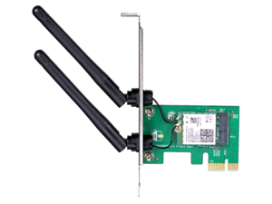 TP-LINK WiFi6 Intel intel AX200 PCI-E Gigabit wireless network Adapters card 3000M 5G dual frequency desktop WiFi receiver TL-XDN8180