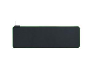 Razer - Goliathus Extended Chroma Gaming Mouse Pad with RGB Lighting - Black Razer - Goliathus Extended Chroma Gaming Mouse Pad with RGB Lighting - Black