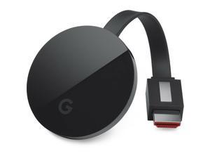 Google Chromecast Ultra 4K HDMI Media Streaming Player  NEW