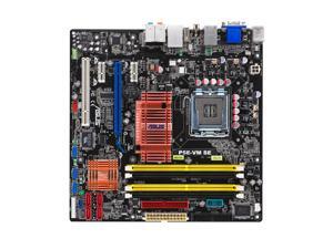ASUS P5E-VM SE Socket 775 MotherBoard Intel G35 -Open.Box ASUS P5E-VM SE Socket 775 MotherBoard Intel G35 -Open.Box