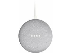 Google Home Mini Smart Speaker with Google Assistant Charcoal Chalk Coral Aqua - Open.Box Google Home Mini Smart Speaker with Google Assistant Charcoal Chalk Coral Aqua - Open.Box