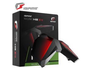 iGame NVLINK HB X4 Gaming Graphics Card SLI Crossfire SLI HB Bridge iGame NVLINK HB X4 Gaming Graphics Card SLI Crossfire SLI HB Bridge