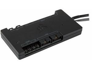 CORSAIR - Commander PRO Hardware Controller,Digital Fan and RGB Lighting Controller CORSAIR - Commander PRO Hardware Controller,Digital Fan and RGB Lighting Controller