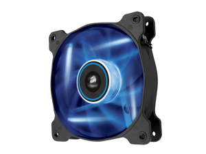 Corsair Air Series AF120 LED 120mm Quiet Edition High Airflow Fan Single Pack - Open.Box Corsair Air Series AF120 LED 120mm Quiet Edition High Airflow Fan Single Pack - Open.Box