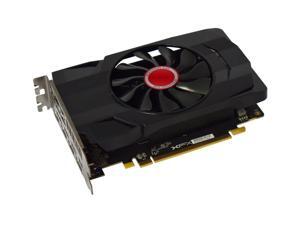 XFX Radeon RX 550 DirectX 12 RX-550P454G 4GB 128-Bit DDR5 PCI Express 3.0 Video Card Four-screen XFX Radeon RX 550 DirectX 12 RX-550P454G 4GB 128-Bit DDR5 PCI Express 3.0 Video Card Four-screen