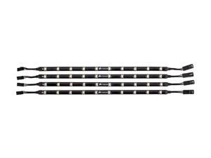 CORSAIR CL-8930002 RGB LED Lighting PRO Expansion Kit CORSAIR CL-8930002 RGB LED Lighting PRO Expansion Kit