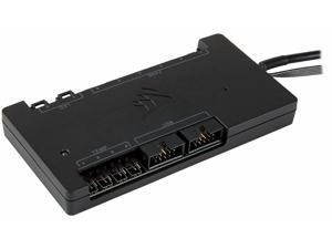 CORSAIR - Commander PRO Hardware Controller,Digital Fan and RGB Lighting Controller, CL-9011110-WW CORSAIR - Commander PRO Hardware Controller,Digital Fan and RGB Lighting Controller, CL-9011110-WW