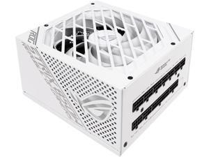 ASUS ROG STRIX 850G 850W White Edition Power Supply, ROG Heatsinks, Axial-tech Fan Design, Dual Ball Fan Bearings, 0dB Technology, 80 PLUS Gold Certification, Fully Modular Cables, ASUS ROG STRIX 850G 850W White Edition Power Supply, ROG Heatsinks, Axial-tech Fan Design, Dual Ball Fan Bearings, 0dB Technology, 80 PLUS Gold Certification, Fully Modular Cables,