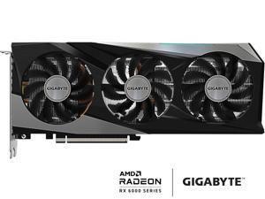 GIGABYTE Radeon RX 6700 XT GAMING OC 12G Graphics Card, WINDFORCE 3X Cooling System, 12GB 192-bit GDDR6, GV-R67XTGAMING OC-12GD Video Card GIGABYTE Radeon RX 6700 XT GAMING OC 12G Graphics Card, WINDFORCE 3X Cooling System, 12GB 192-bit GDDR6, GV-R67XTGAMING OC-12GD Video Card