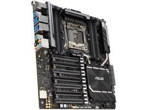 ASUS PRO WS X299 SAGE II LGA 2066 Intel X299 SATA 6Gb/s CEB Intel Motherboard,7 x PCIe Mining Motherboard ASUS PRO WS X299 SAGE II LGA 2066 Intel X299 SATA 6Gb/s CEB Intel Motherboard,7 x PCIe Mining Motherboard