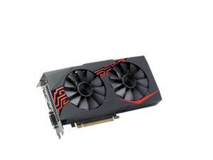 ASUS Radeon RX 580 8GB GDDR5 CrossFireX Support Video Card EX-RX580-2048SP-8G - OEM Packaging, BrandNew,Without Box,No Warranty ASUS Radeon RX 580 8GB GDDR5 CrossFireX Support Video Card EX-RX580-2048SP-8G - OEM Packaging, BrandNew,Without Box,No Warranty