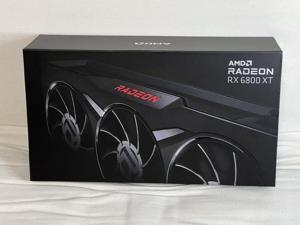 AMD Radeon RX 6800 XT 16GB GDDR6 Graphics Card