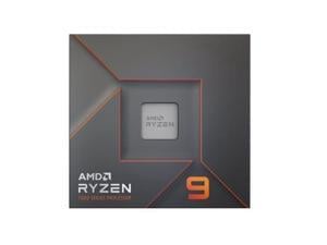 AMD Ryzen 9 7900X - 12-Core 4.7 GHz - Socket AM5 - 170W Desktop Processor (100-100000589WOF)
