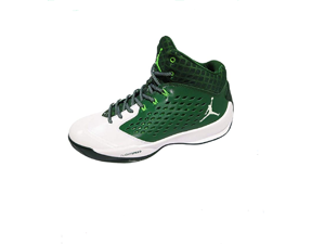 Nike Jordan Men's Rising High Basketball Shoe Nike Jordan Men's Rising High Basketball Shoe